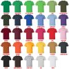 t shirt color chart - Elden Ring Gifts